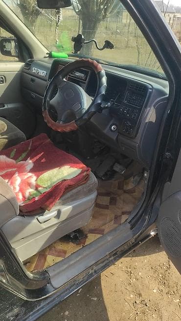 жип митсубиси: Honda Stepwgn: 1998 г., 2 л, Автомат, Бензин, Вэн/Минивэн — 6