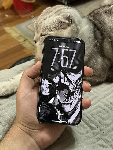 galaxy a 41: IPhone 15 Pro, Blue Titanium — 1