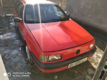 паассат б3: Volkswagen Passat Variant: 1988 г., 1.8 л, Механика, Бензин, Универсал — 6
