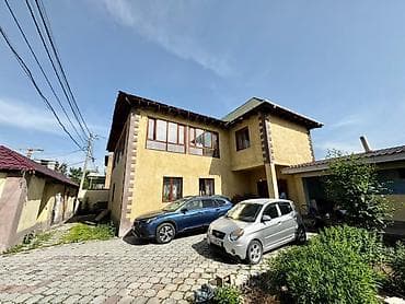 🏡 Продаётся просторный дом в ЖМ Кок-Жар 📍 Ул. Конорчак ▫️ Площадь at lalafo.kg 🏡 Продаётся просторный дом в ЖМ Кок-Жар 📍 Ул. Конорчак ▫️ Площадь