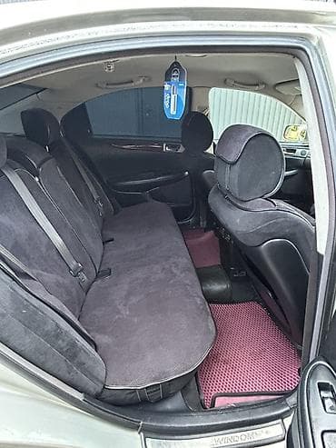 Продажа авто: Toyota Windom: 2001 г., 3 л, Автомат, Газ, Седан — 7