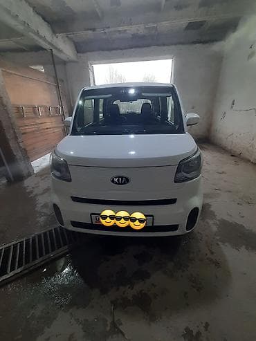 tayota vitz: Kia Ray: 2020 г., 1 л, Автомат, Бензин, Хэтчбэк — 3