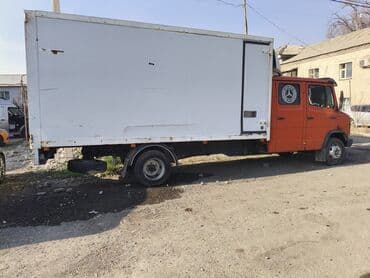 Mercedes-Benz : 1994 г., 4 л, Механика, Дизель, Бус — 3