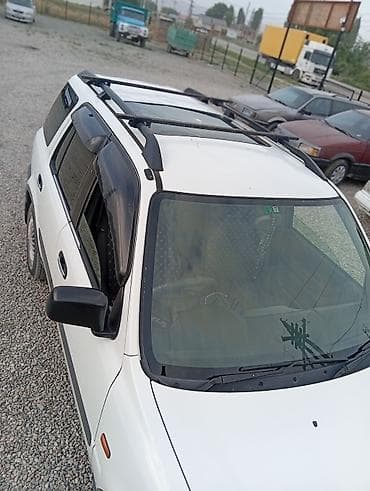 Продажа авто: Honda CR-V: 1996 г., 2 л, Автомат, Бензин, Кроссовер — 3