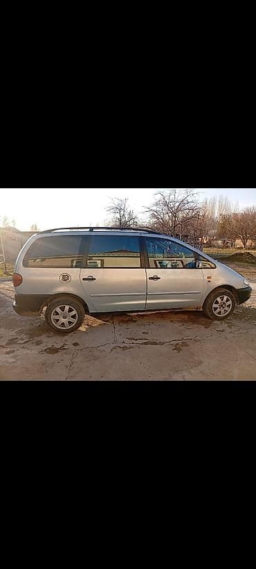 hyundai porter 1: Volkswagen Sharan: 1998 г., 2.8 л, Автомат, Бензин — 4