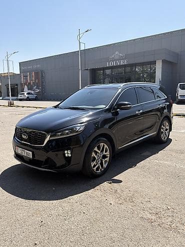 range over: Kia Sorento: 2020 г., 2 л, Автомат, Дизель, Кроссовер — 3