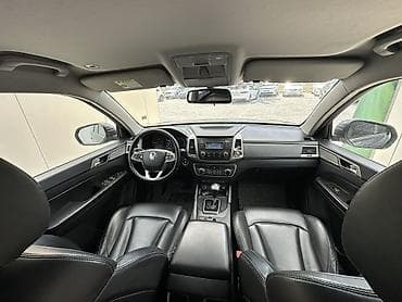 мотоблок дизил: Ssangyong Rexton Sports: 2019 г., 2.2 л, Автомат, Дизель, Внедорожник — 7