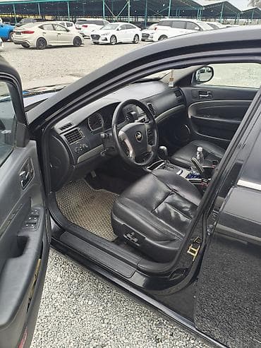 daewoo ravon: Chevrolet Epica: 2006 г., 2.5 л, Автомат, Бензин, Седан — 1