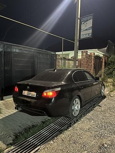 m5 e60: BMW 5 series: 2004 г., 3 л, Автомат, Бензин, Седан — 3