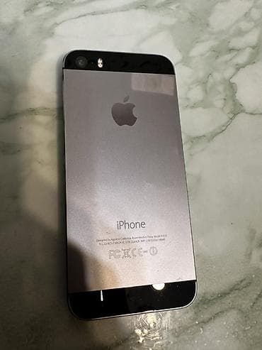 бу iphone: IPhone 5s, < 16 ГБ, Space Gray, 100 % — 2