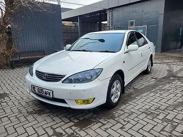 куплю авто в бишкеке: Toyota Camry: 2005 г., 2.4 л, Автомат, Бензин, Седан — 8