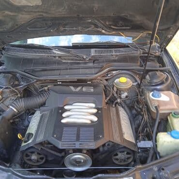 Шкафы для трансформатора: Audi A6: 1995 г. at lalafo.kg — 9 Шкафы для трансформатора: Audi A6: 1995 г. — 9