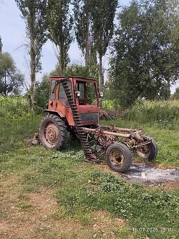 m 111: Трактор т16 (СССР) всё в хорошем состоянии только кодового стекла нету — 5