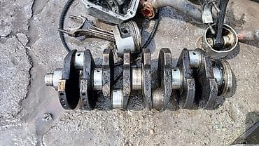 кузов голф2: Коленвалы Volkswagen — 1