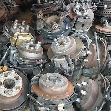 авто на запчасти продать: Супорта тормозные диски, ступицы, цапфы, тросы ручного тормоза — 1