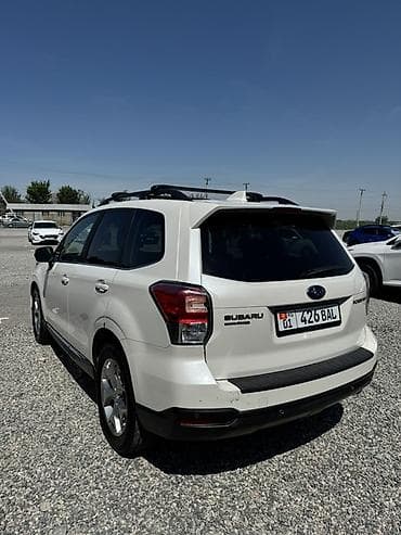 sprinter 516 2011: Subaru Forester: 2018 г., 2.5 л, Вариатор, Бензин, Кроссовер — 4