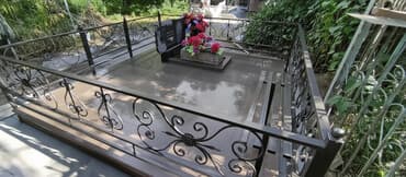 полки для документов: Изготовление памятников, Изготовление оградок, Изготовление крестов | Гранит, Металл, Мрамор | Оформление — 1