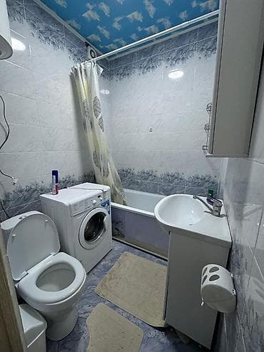 кв 106: 1 комната, 45 м², 106 серия улучшенная, 6 этаж, Евроремонт — 3