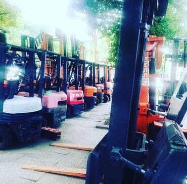 покупаем шины бу на переработку цена: Погрузчик, Вилочный — 1