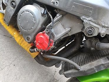 kawasaki ninja zx6r: Спортбайк Kawasaki, 750 куб. см, Бензин, Взрослый, Б/у — 4
