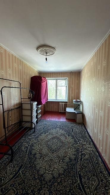 дом в селе: 3 комнаты, 64 м², 104 серия, 3 этаж, Косметический ремонт — 7