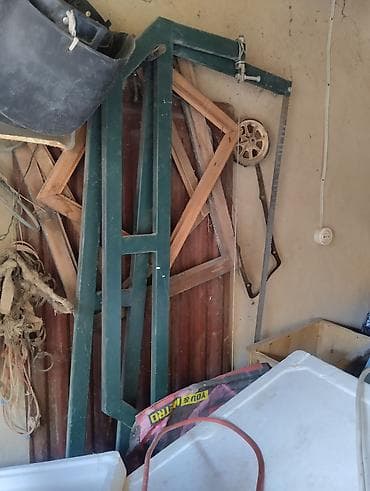 Оборудование для производства: Продаётся комплект оборудования для производства газоблока Состав: - — 4