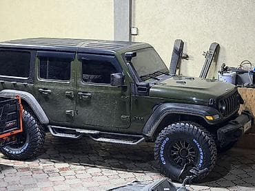 катушка жип: Jeep Wrangler: 2021 г., 3.6 л, Автомат, Бензин, Жол тандабас — 4