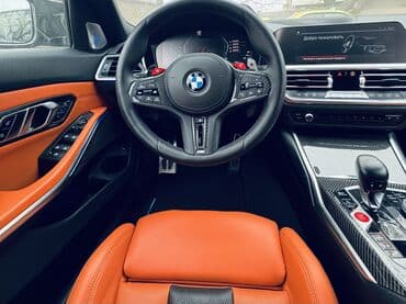 матор на бмв: BMW M3: 2021 г., 3 л — 10