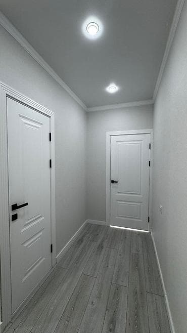 106: 1 комната, 45 м², 106 серия улучшенная, 3 этаж, Евроремонт — 4