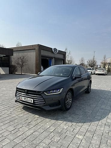 byd f3: BYD Qin: 2019 г., 1.5 л, Робот, Гибрид, Седан — 2