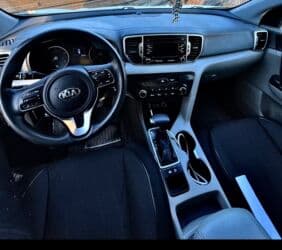 макси скутер цена: Kia Sportage: 2018 г., 2.5 л, Автомат, Бензин, Кроссовер — 5