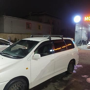 тойота приус с: Toyota Gaia: 2001 г., 2 л, Автомат, Бензин, Минивэн — 3