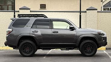 резина куплю: Toyota 4Runner: 2022 г., 4 л, Автомат, Бензин, Внедорожник — 4