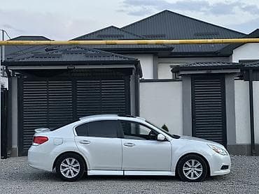 ej25 купить: Subaru Legacy: 2010 г., 2.5 л, Вариатор, Бензин, Седан — 3