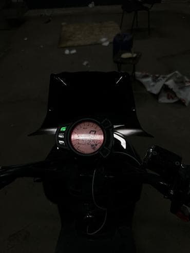 Скутеры: САМУРАЙ 2025года Технически, Внешне идеал Без ключевой доступ Кик — 4