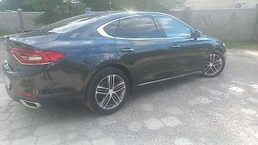 Hyundai Grandeur: 2018 г., 2.4 л, Автомат, Бензин, Седан — 4
