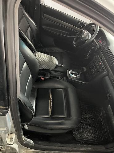 ауди 100 4х4: Audi A4: 2000 г., Седан — 4