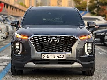 range rower: Hyundai Palisade: 2020 г., 2.2 л, Автомат, Дизель, Внедорожник — 2