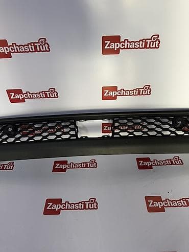 радиятор: Решетка радиатора Dodge — 4