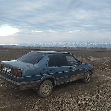 ki k5: Volkswagen Jetta: 1989 г., 1.8 л, Механика, Бензин, Седан — 2