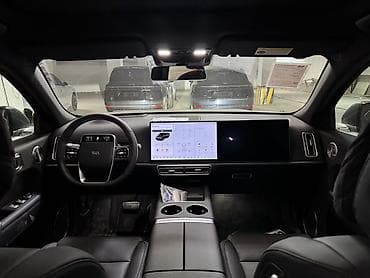 wuling mini ev: Lixiang L7: 2025 г., Автомат, Гибрид, Кроссовер — 4