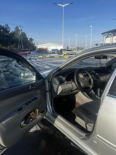 corolla e120: Toyota Camry: 2003 г., 2.4 л, Автомат, Бензин, Седан — 4