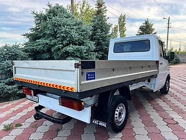 кнопки на спринтер: Легкий грузовик, Mercedes-Benz, Стандарт, Б/у — 6