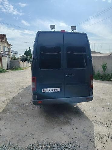 противен: Mercedes-Benz Спринтер: 2005 г., 2.2 л, Механика, Дизель, Бус — 6