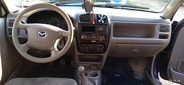 стартер степвагон: Mazda Demio: 2001 г., 1.3 л, Механика, Минивэн — 1