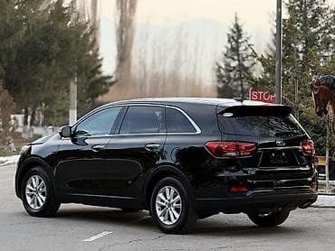 лексус es 350 цена в бишкеке: Kia Sorento: 2019 г., 2.4 л, Бензин, Кроссовер — 6