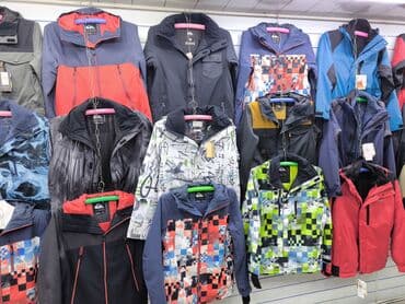 Зимний спорт: Куртка, Quiksilver, Новый, С утеплителем, Удлинённая куртка, Вентиляционные клапаны, Внутренние и внешние карманы — 3