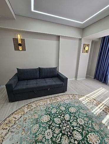2 комнаты, 52 м², Элитка, 2 этаж, Евроремонт — 1