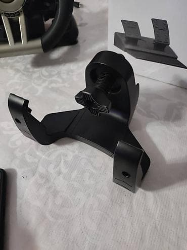 джойстики thrustmaster: Игровой руль PXN V3 Pro с педалями Совместимость: - ПК — 5