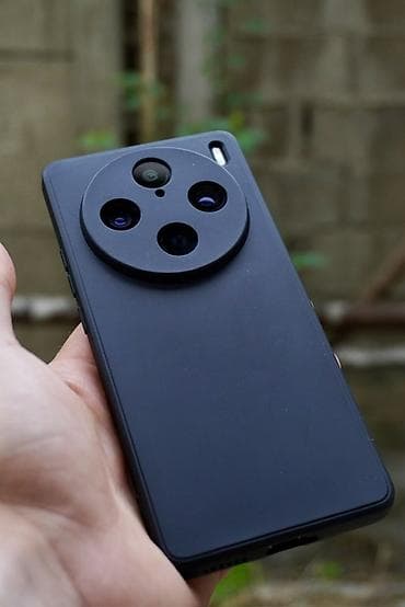 тилифо: Vivo X100, Б/у, цвет - Серый — 8